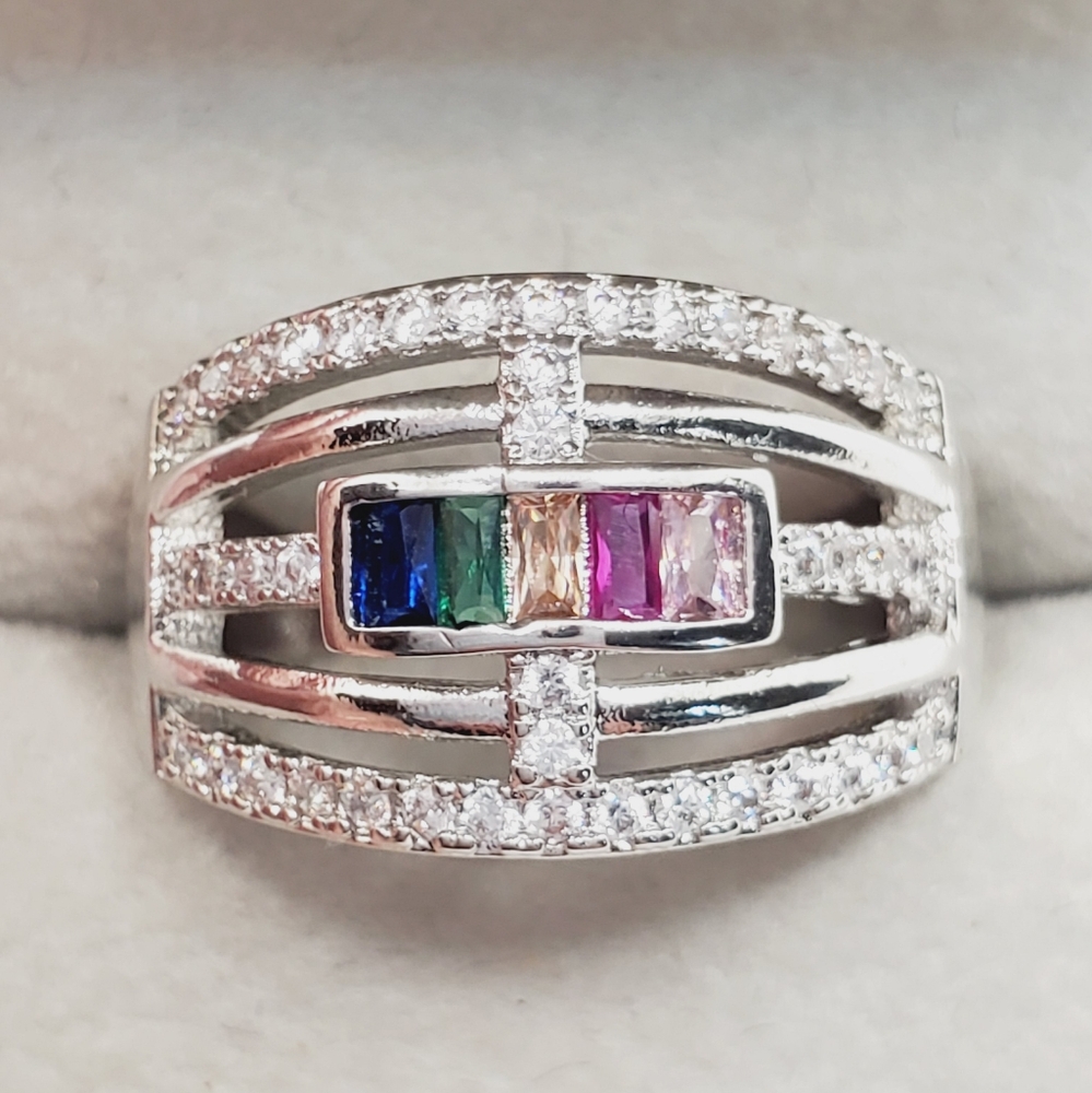 Rainbow Ring - image 1
